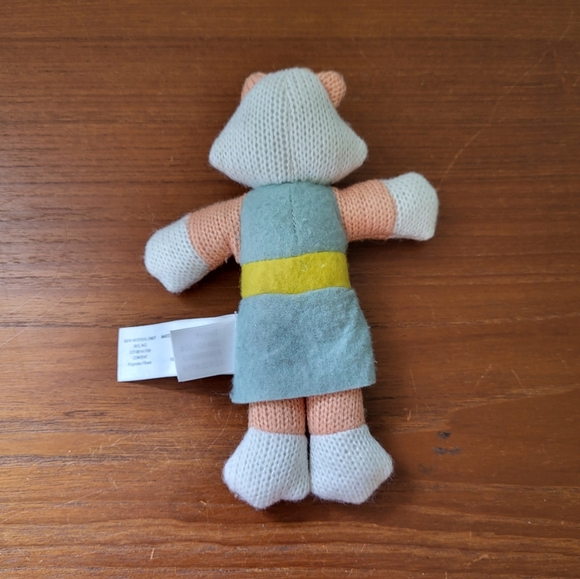 2012 Animal Adventures Fox In Dress Plush - Picture 2 of 4